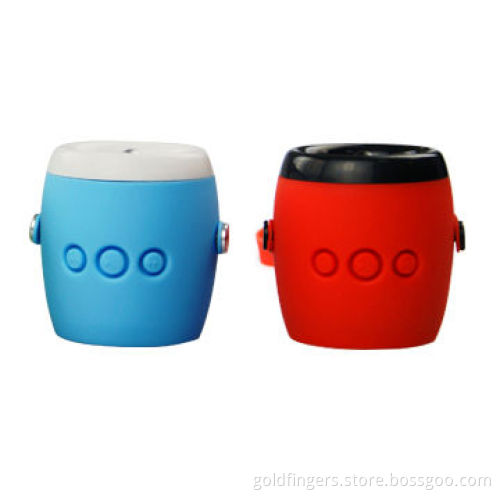 Portable mini wireless Bluetooth speaker for Android/iPhone/iPad/smartphone with Bluetooth 3.0